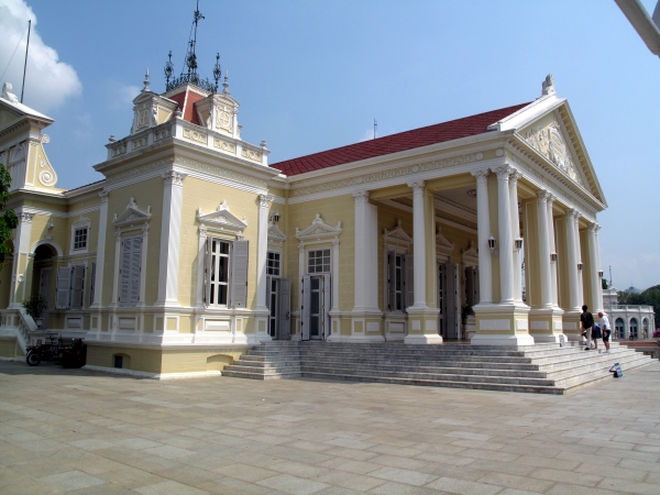 The Varobhas Bimarn residence