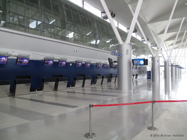 Airport Link Terminal