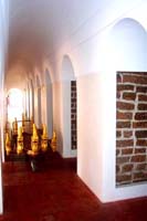 Hallway of Loha Prasat