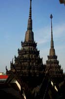 Spires of Loha Prasat