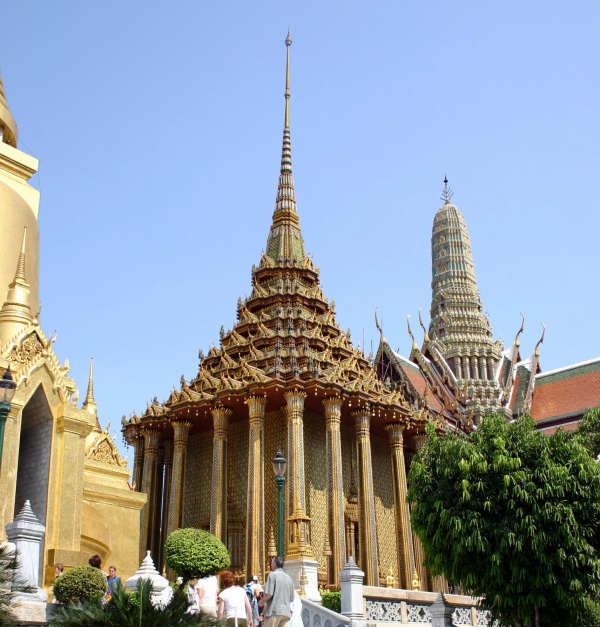 Phra Mondop