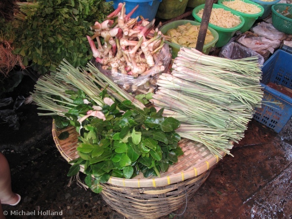 Klong Toey market