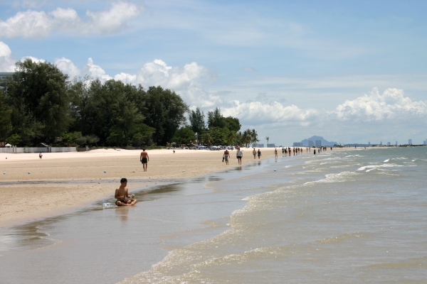 Hua Hin Beach