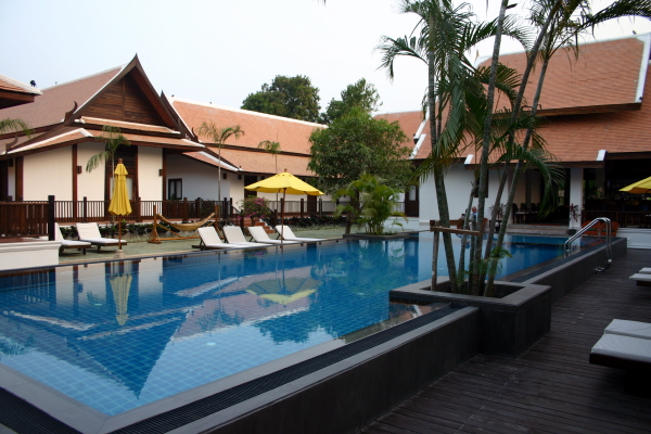 Legendha Hotel, Sukhothai