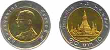 thailand coins