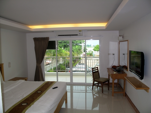 Room at That Phanom River View