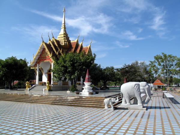 Ubon Ratchathani City Pillar