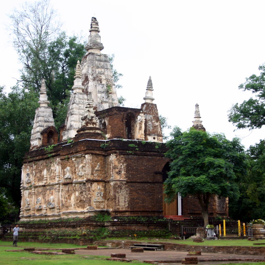 Ancient Chiang Mai