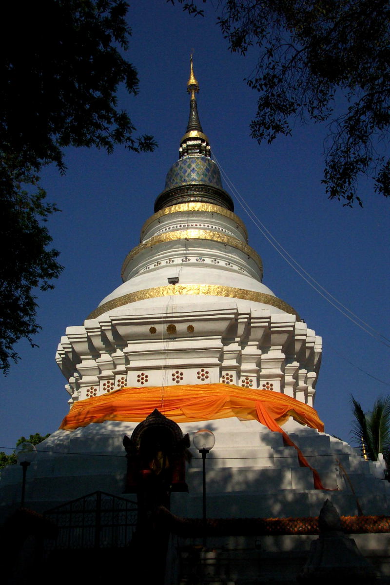 Wat Gate Chedi