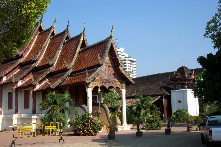 Wat Gate Wiharn