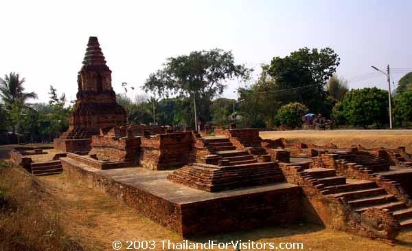 Pu Pia Temple