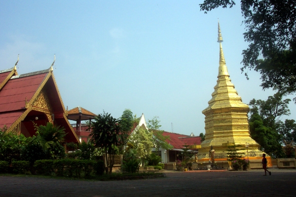 Wat Prathat Doi Tong