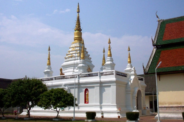 The 7-peaked Pagoda
