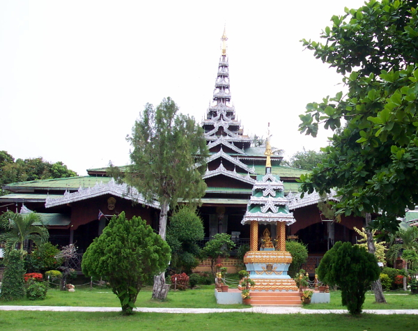 Wat Jong Kam