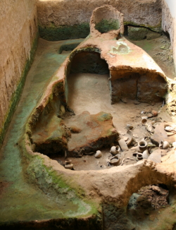 Excavated Kilns