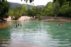 Emerald Pond, Krabi