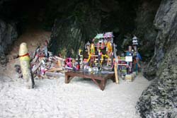 Phrnang Cave Shrine