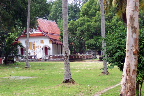 Wat Suan Luang