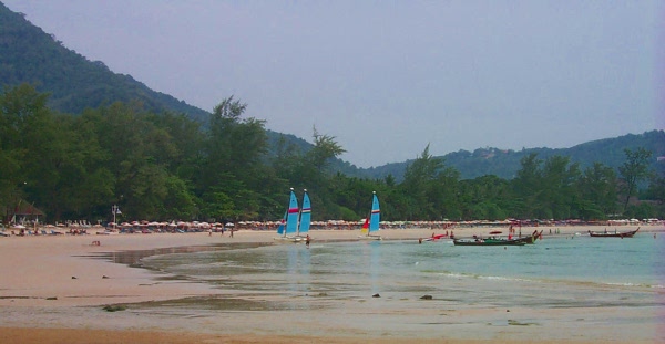 Kata beach