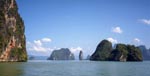Picture of Phang Nga from 1999