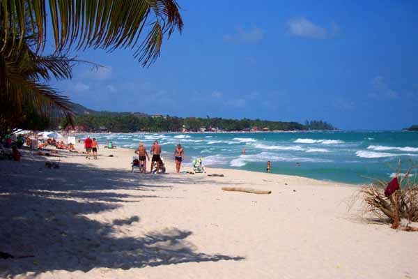 Chaweng Beach