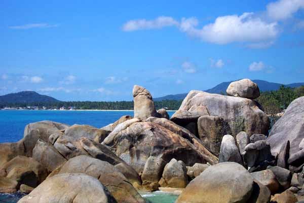 Grandfather Rock