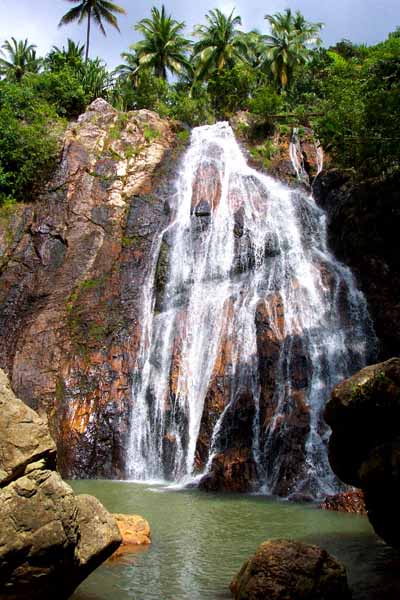 Namuang Falls