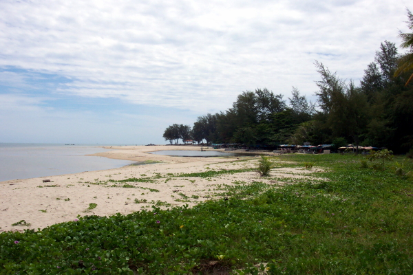 Songkhla Beach