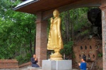 Standing Buddha