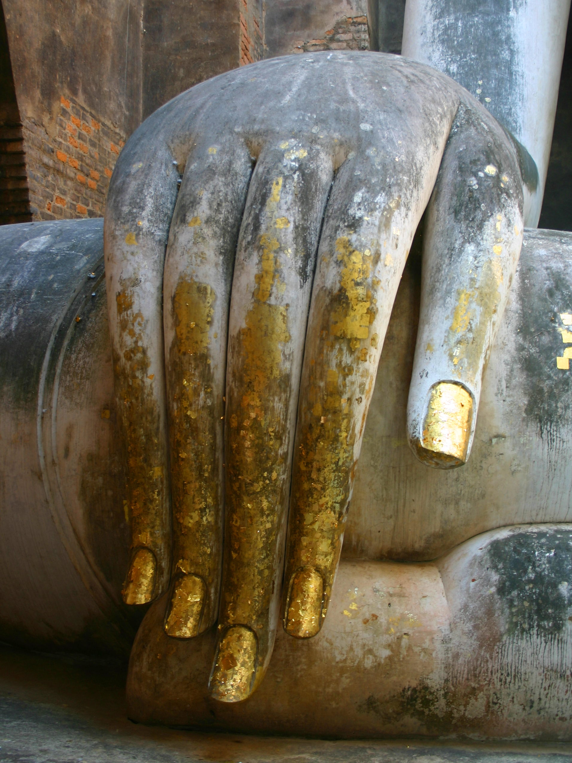 Buddha Fingers