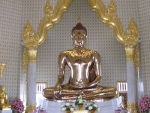 Golden Buddha