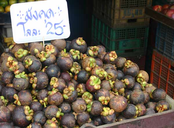 Mangosteen