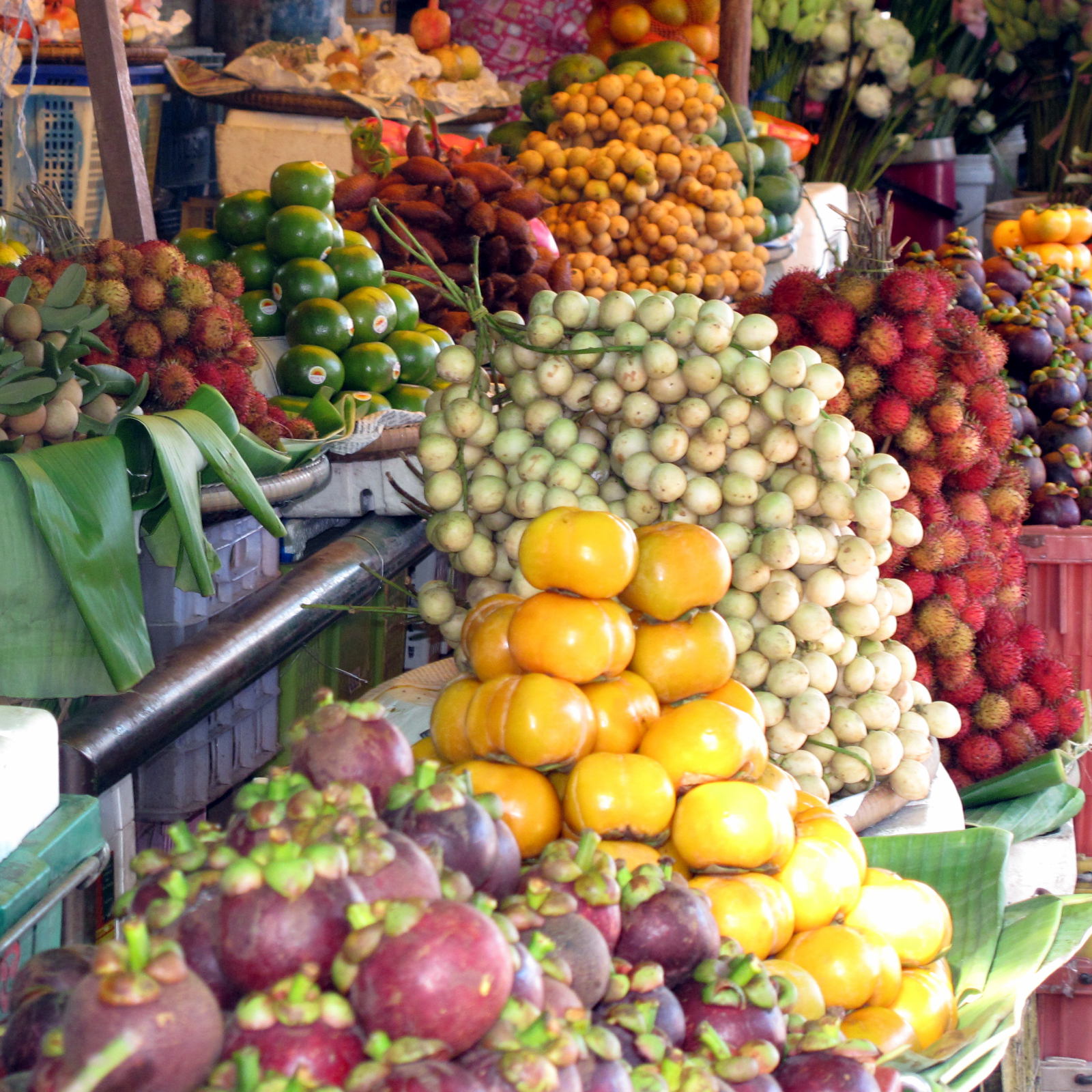 Fruit Stand