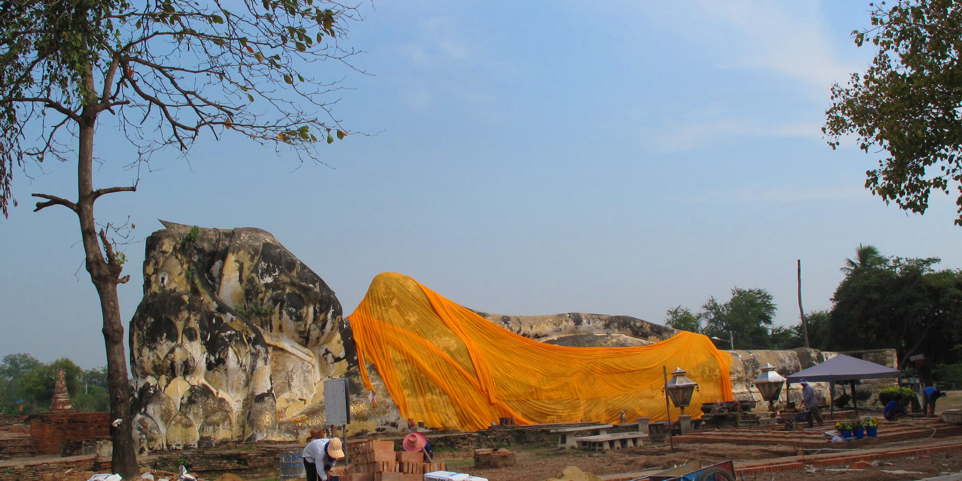 Reclining Buddha