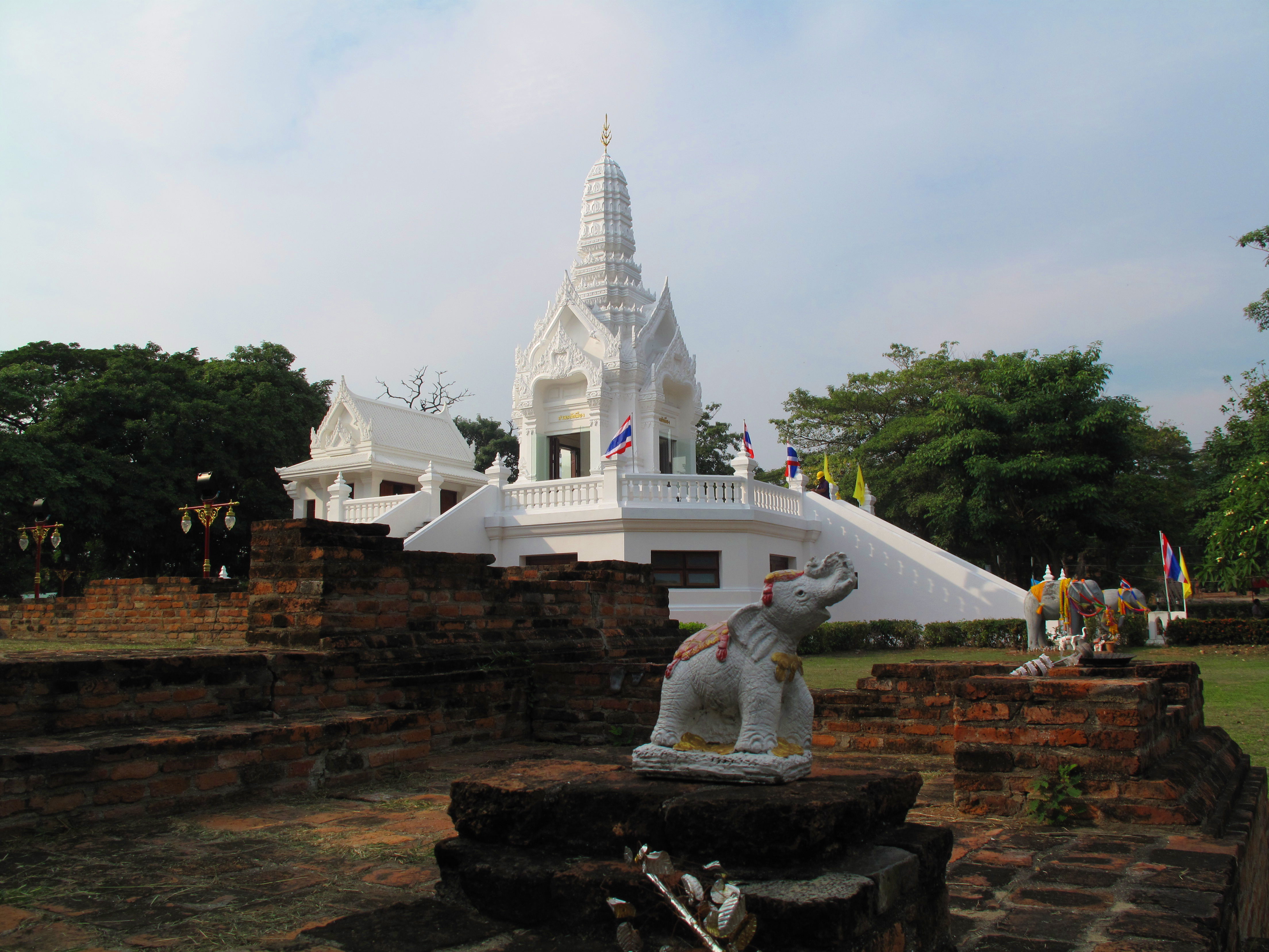 City Pillar Shrine