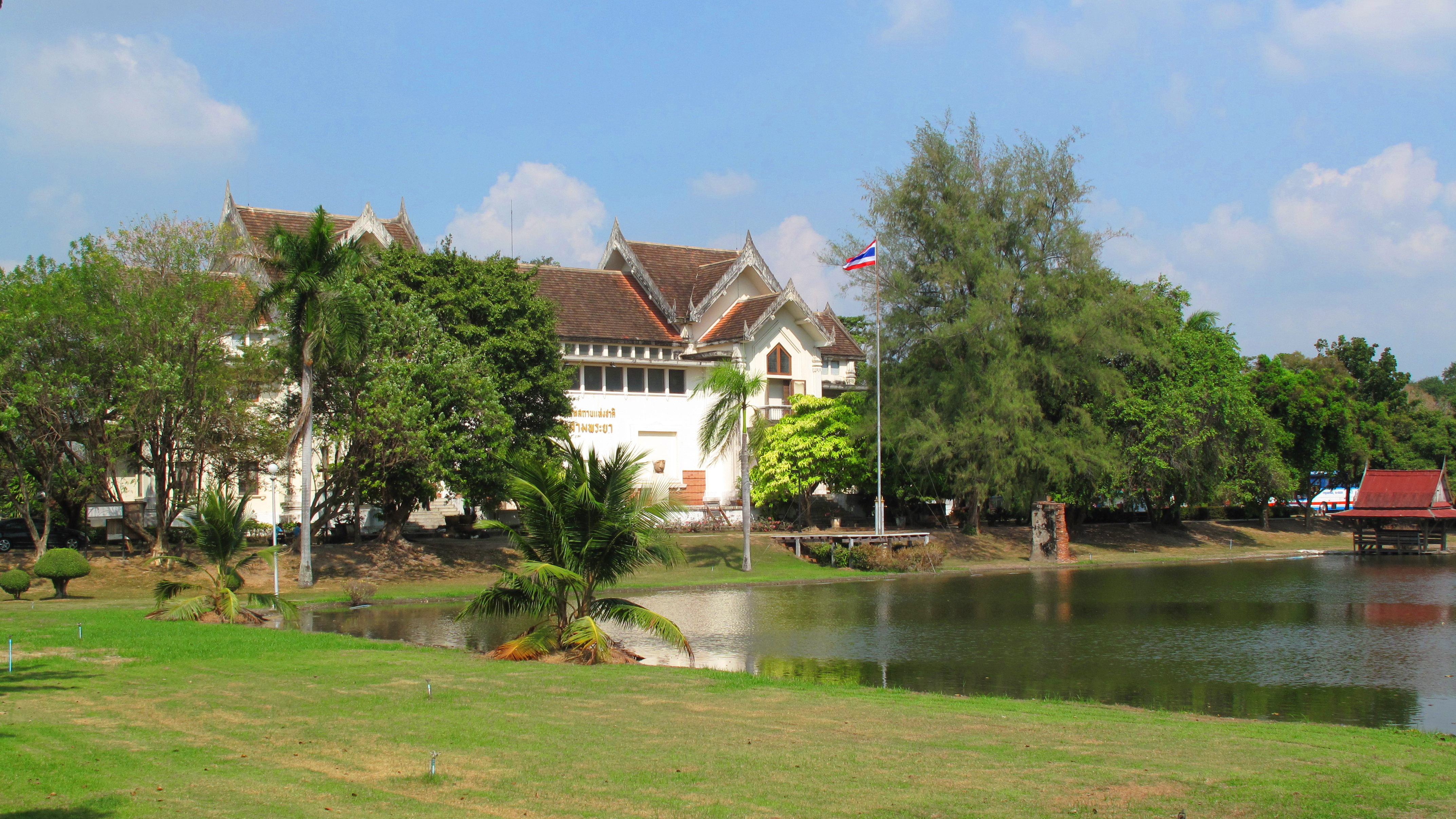 Chao Sam Phraya National Museum