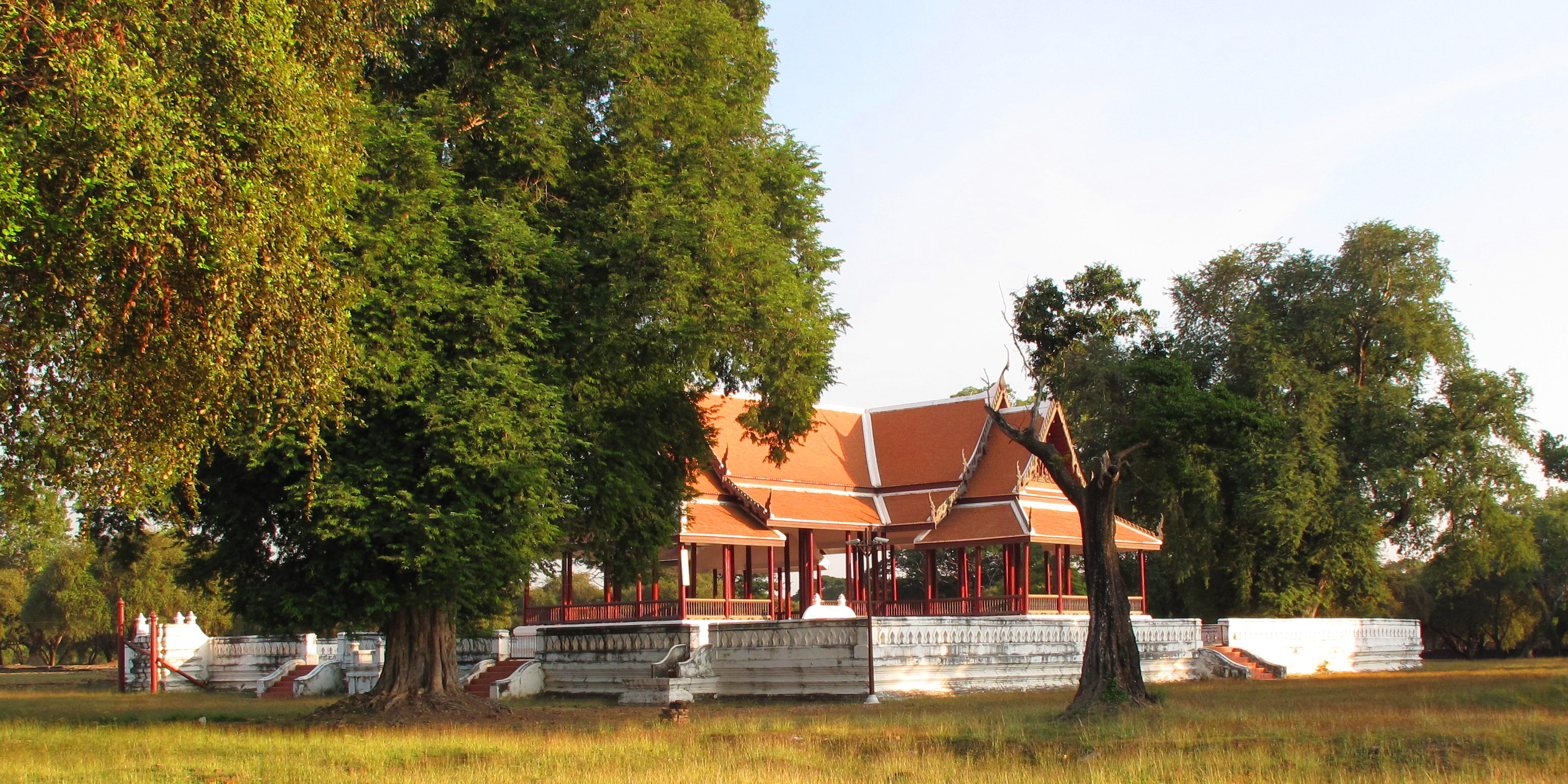 Modern Pavilion