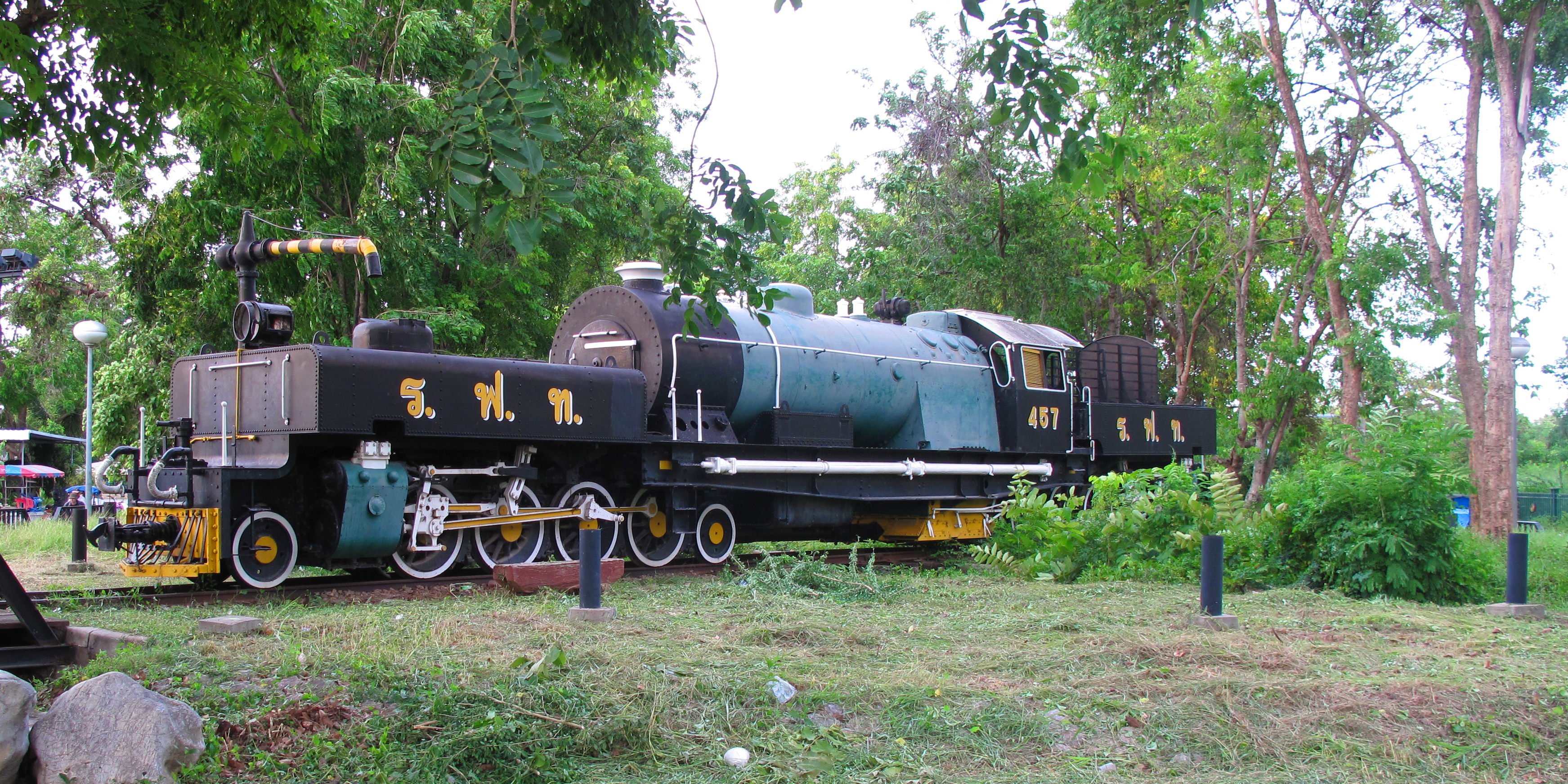 Kanchanaburi Train