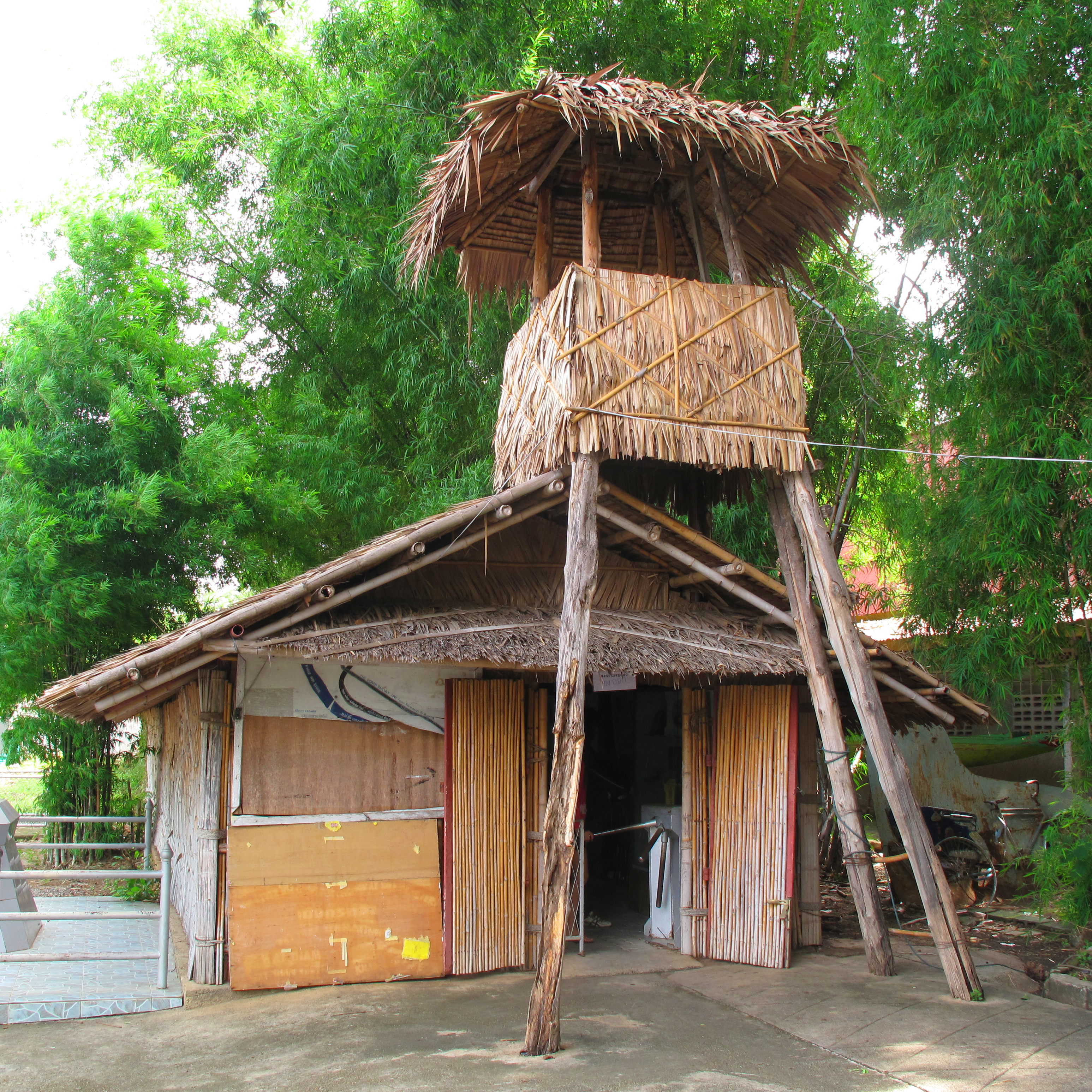 JEATH Museum Building