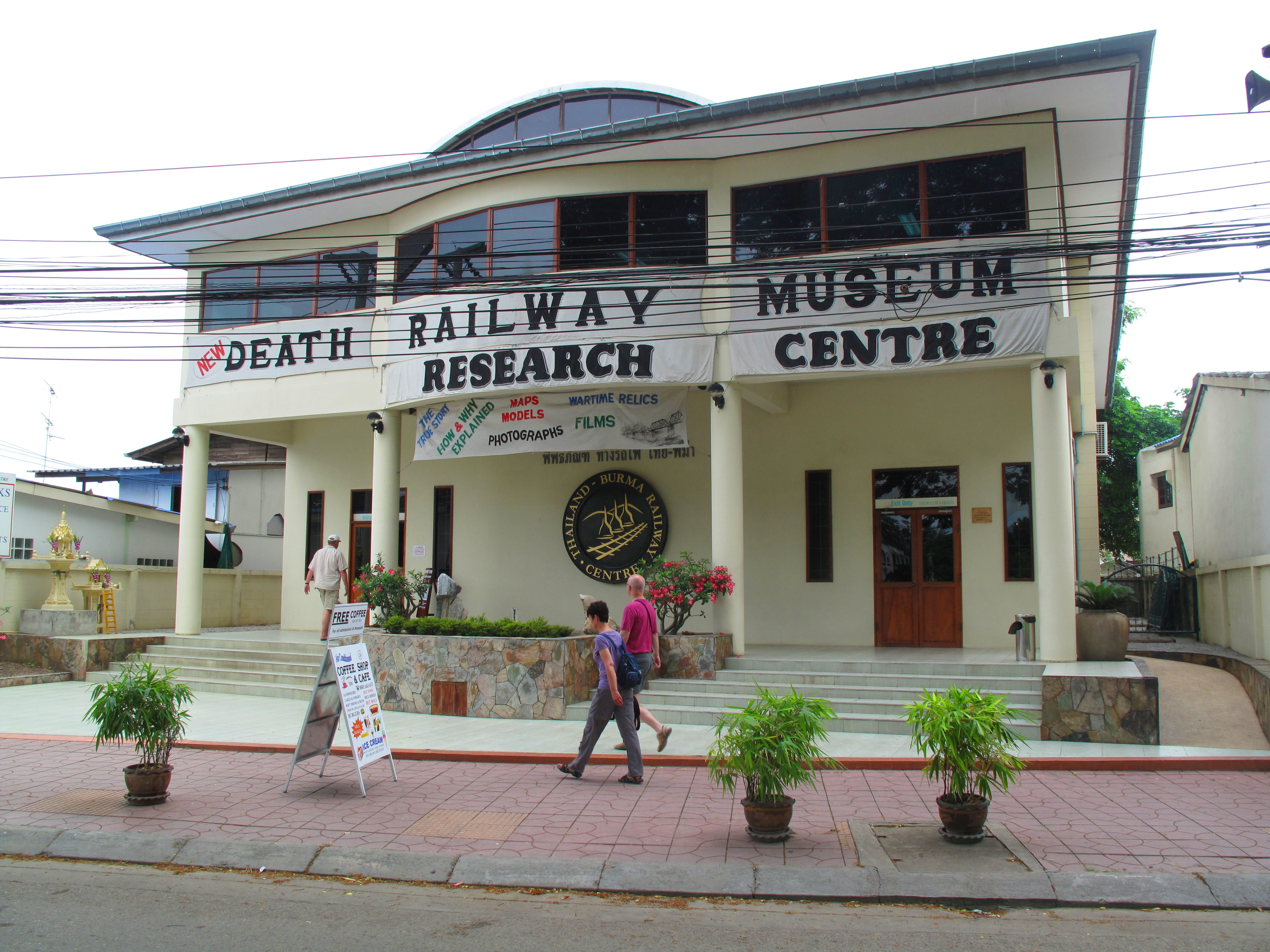 Thailand-Burma Railway Centre