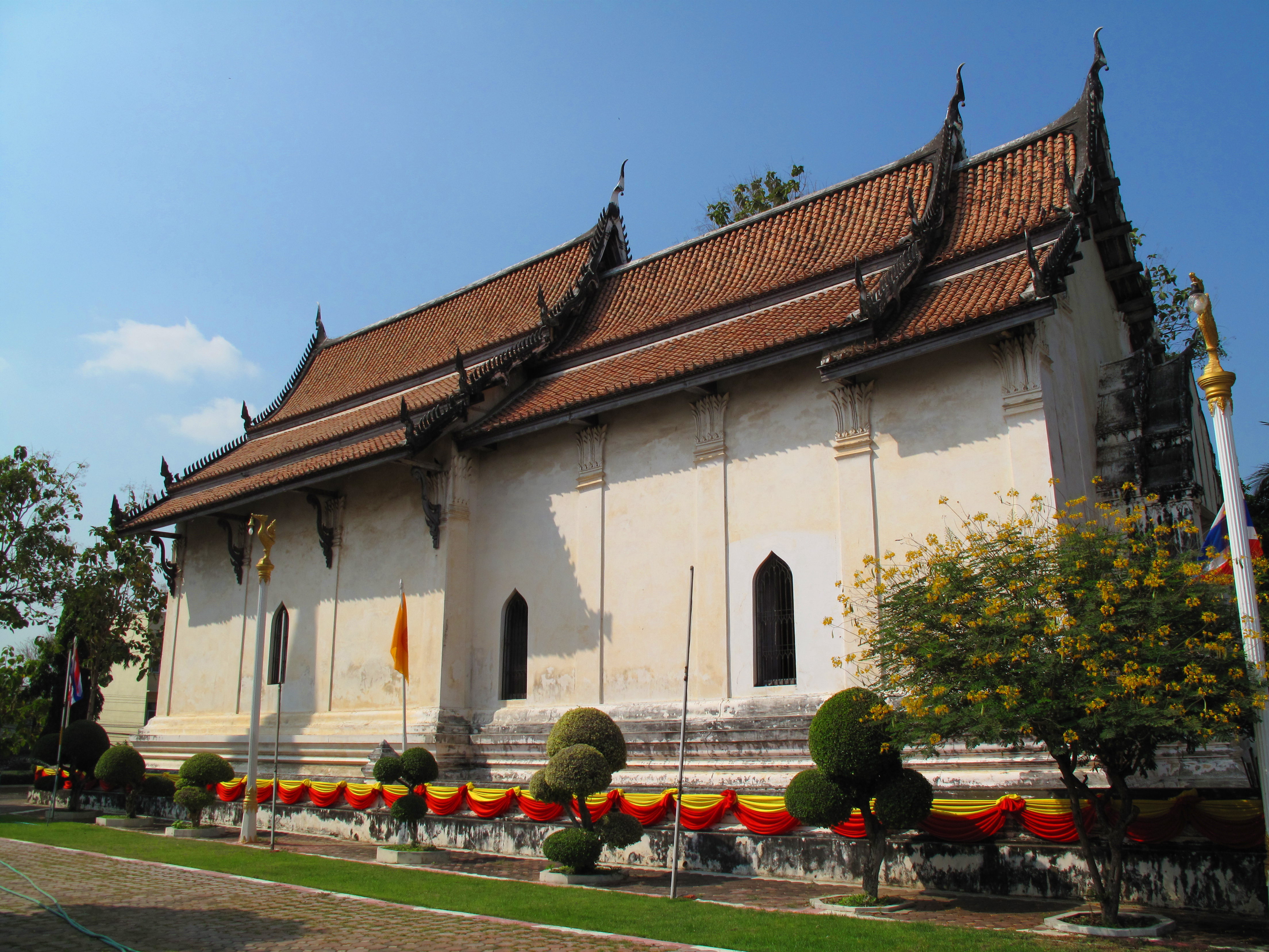 Wat Sao Thong-Thong