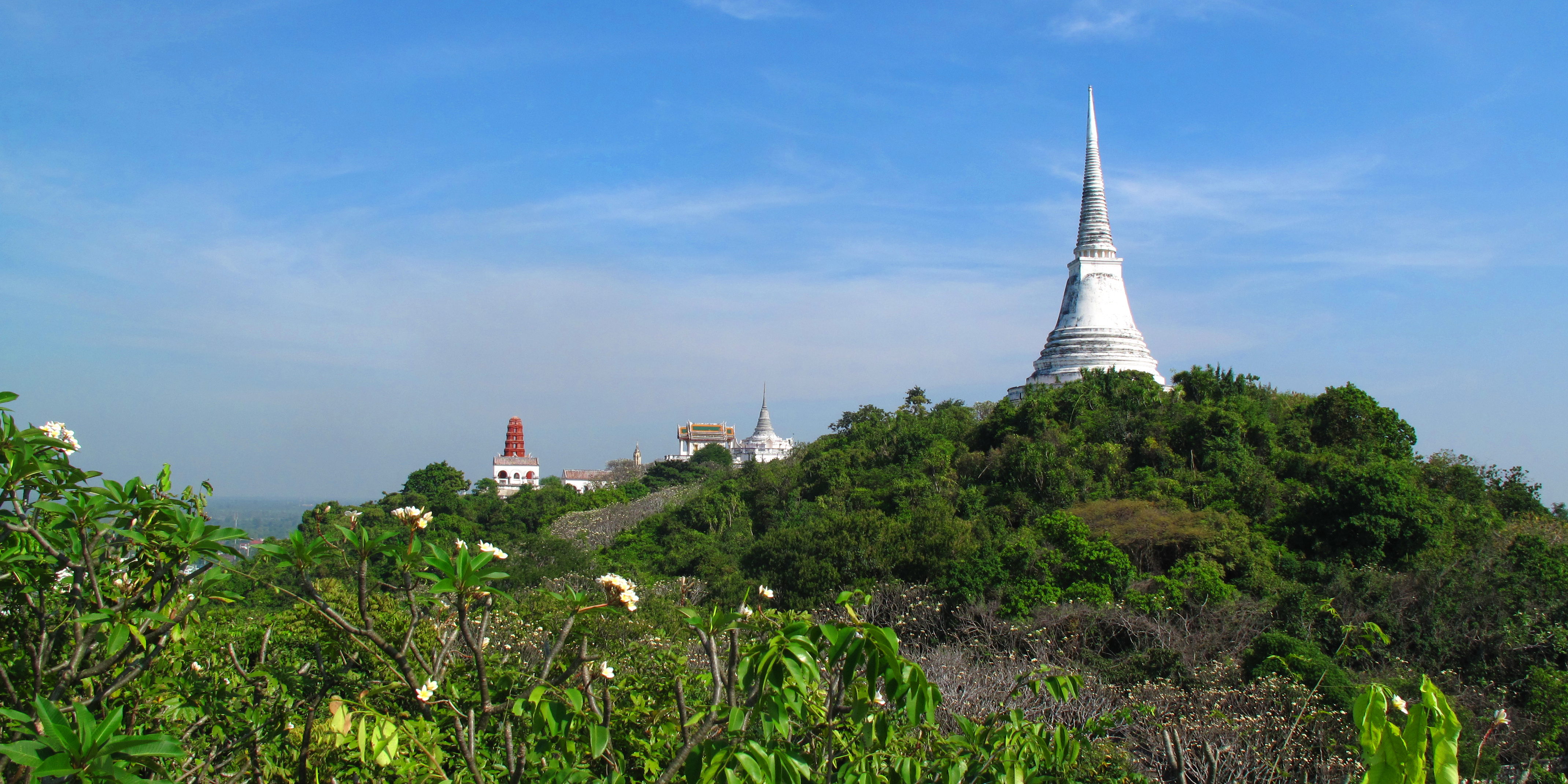 Chomphet Pagoda