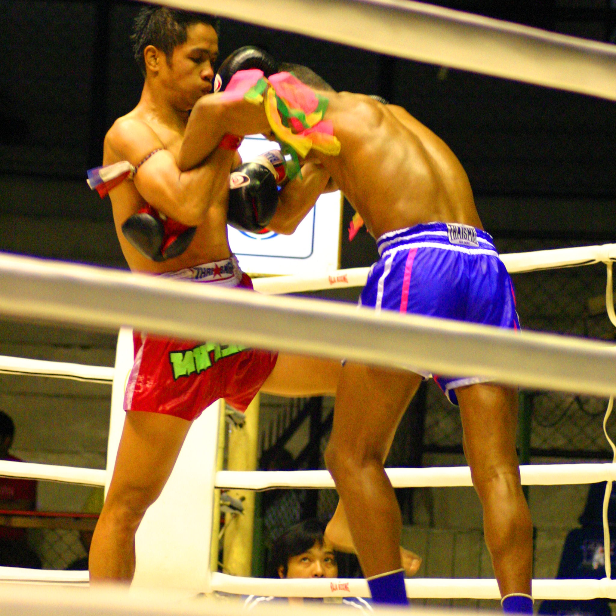 Thai Boxer