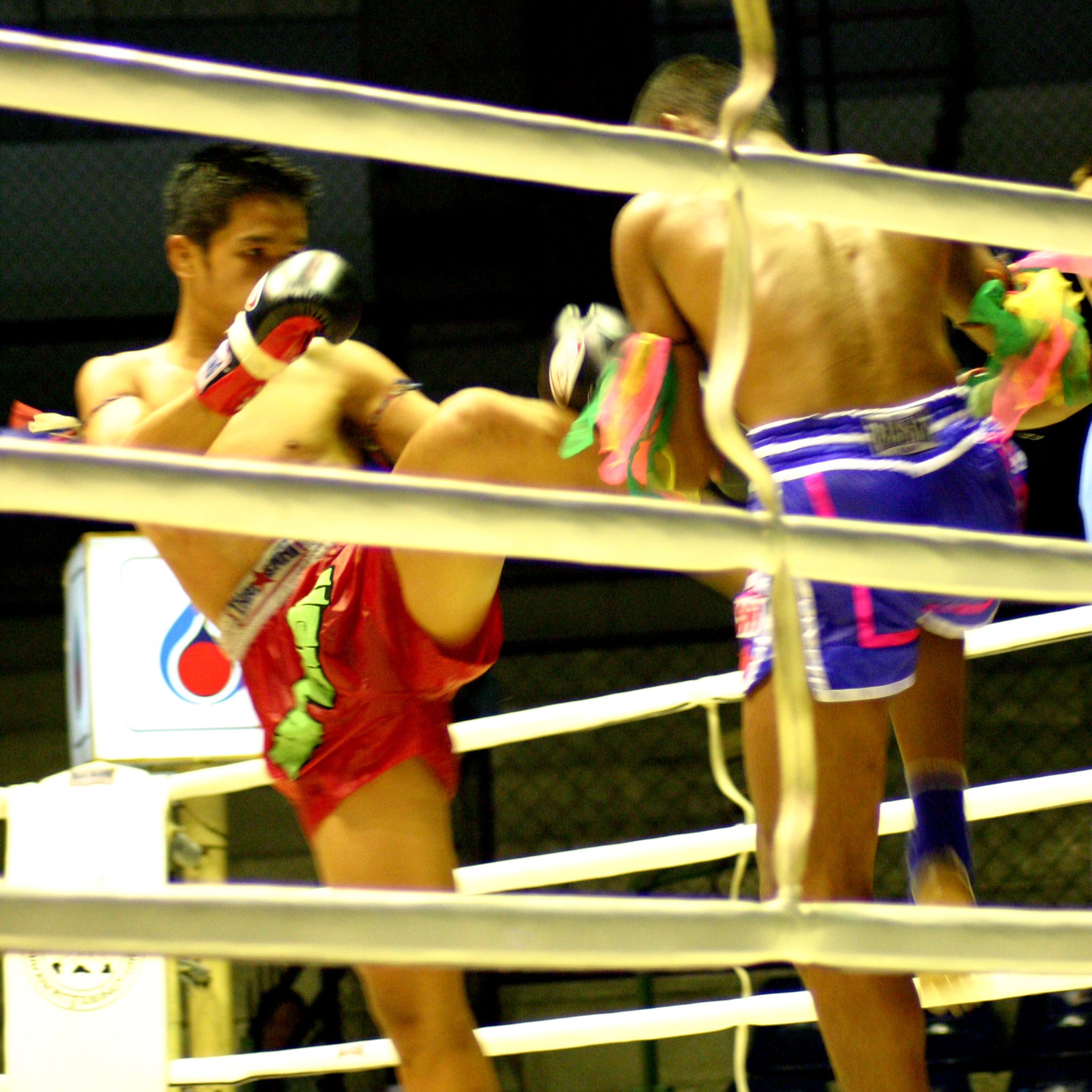 kick-boxing