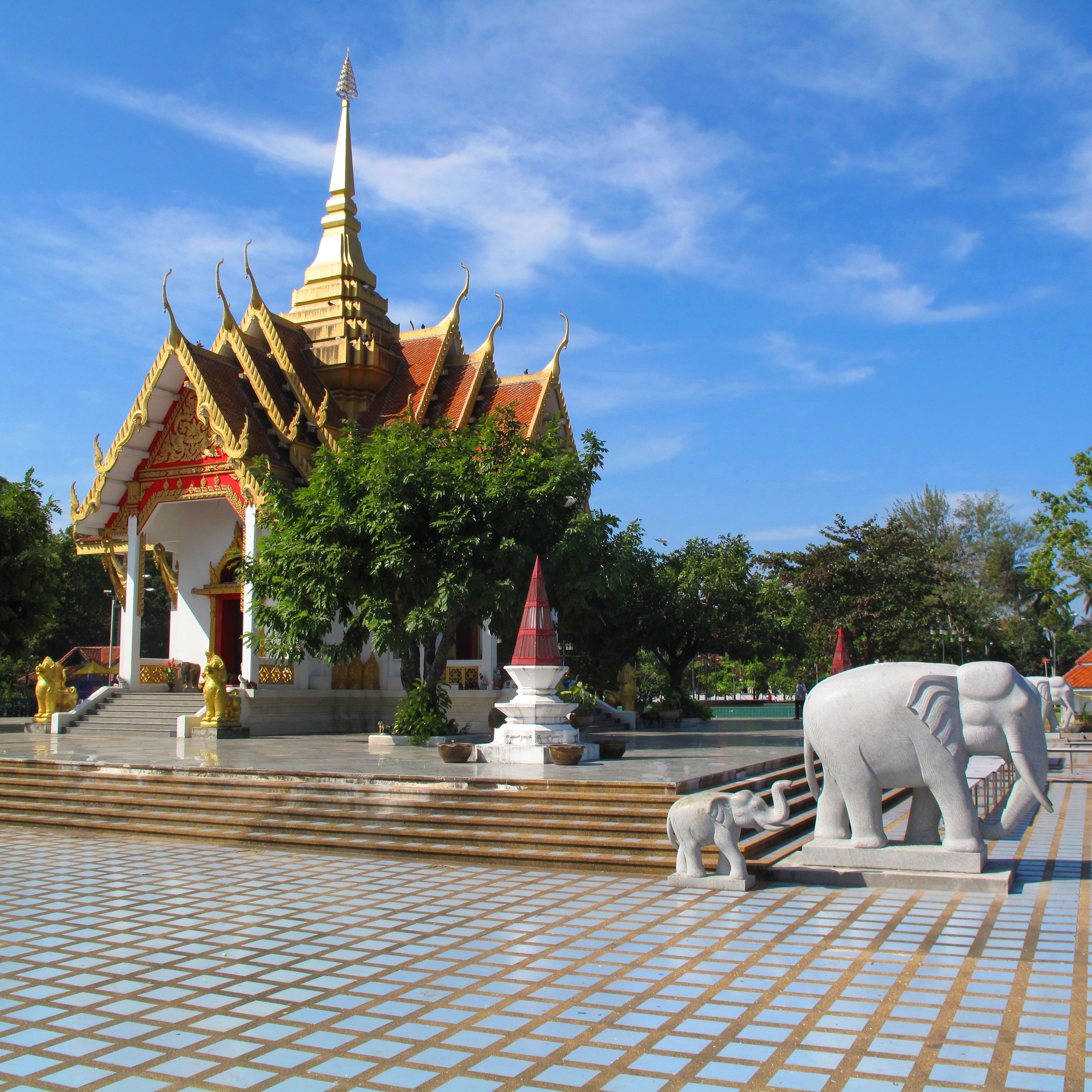 Ubon Ratchathani City Pillar