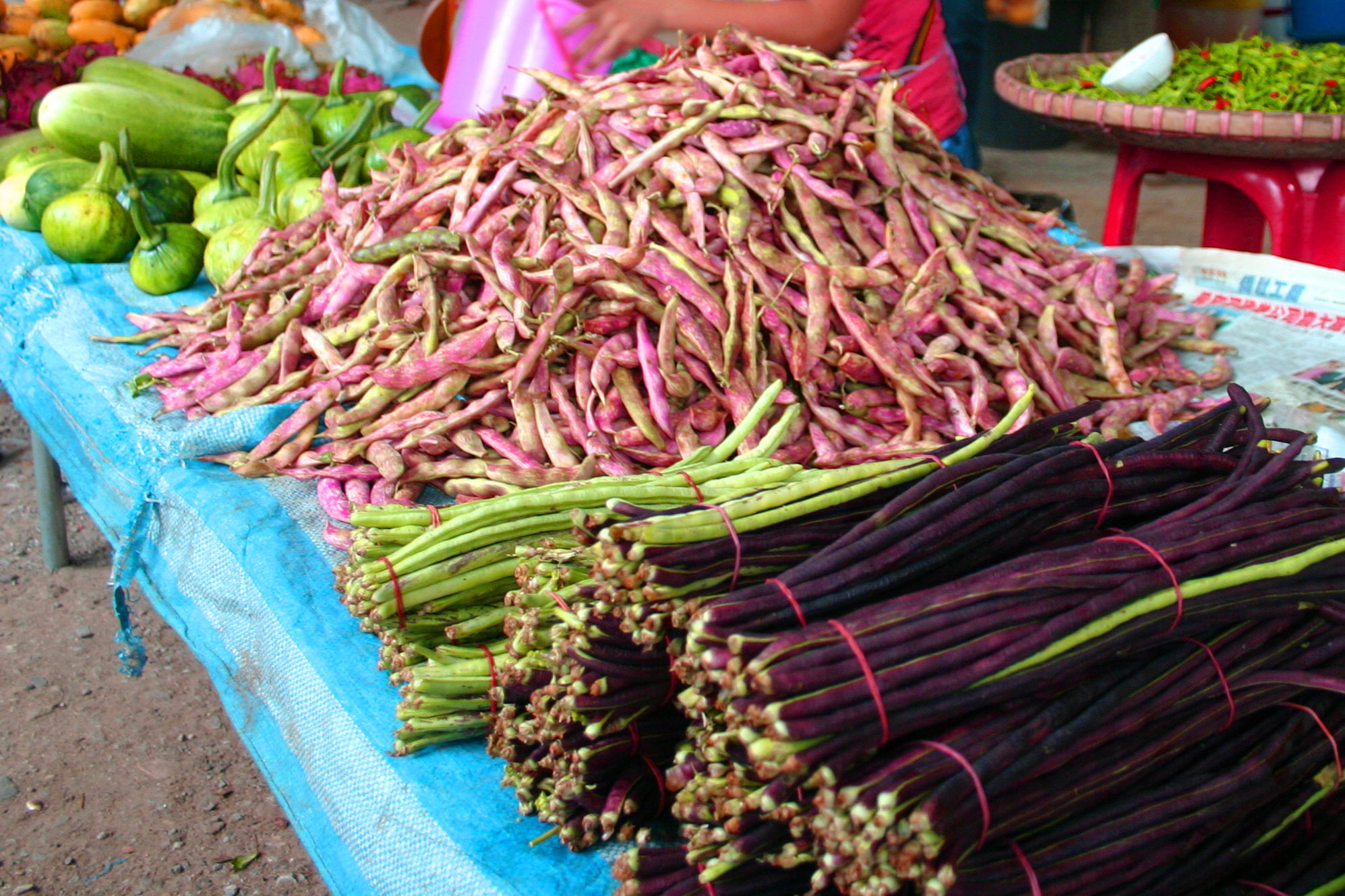 Hill Tribe Market