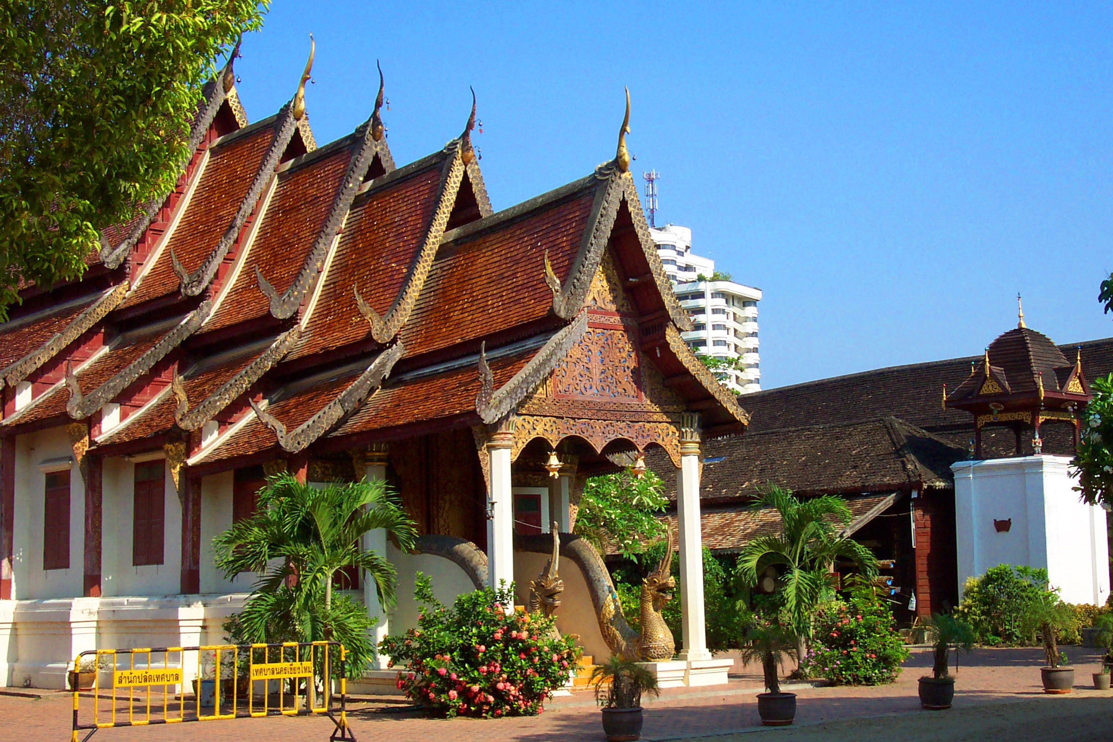 Wat Gate Wiharn