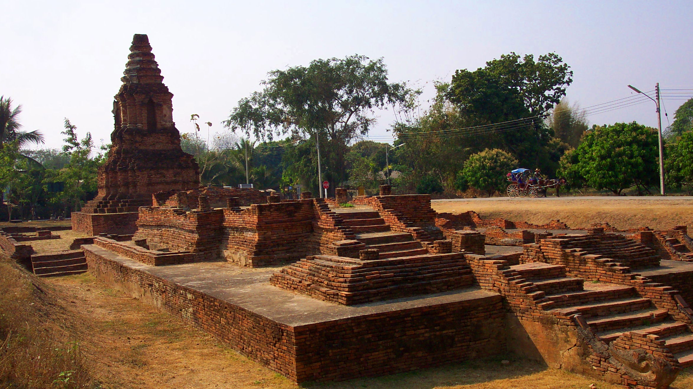 Pu Pia Temple