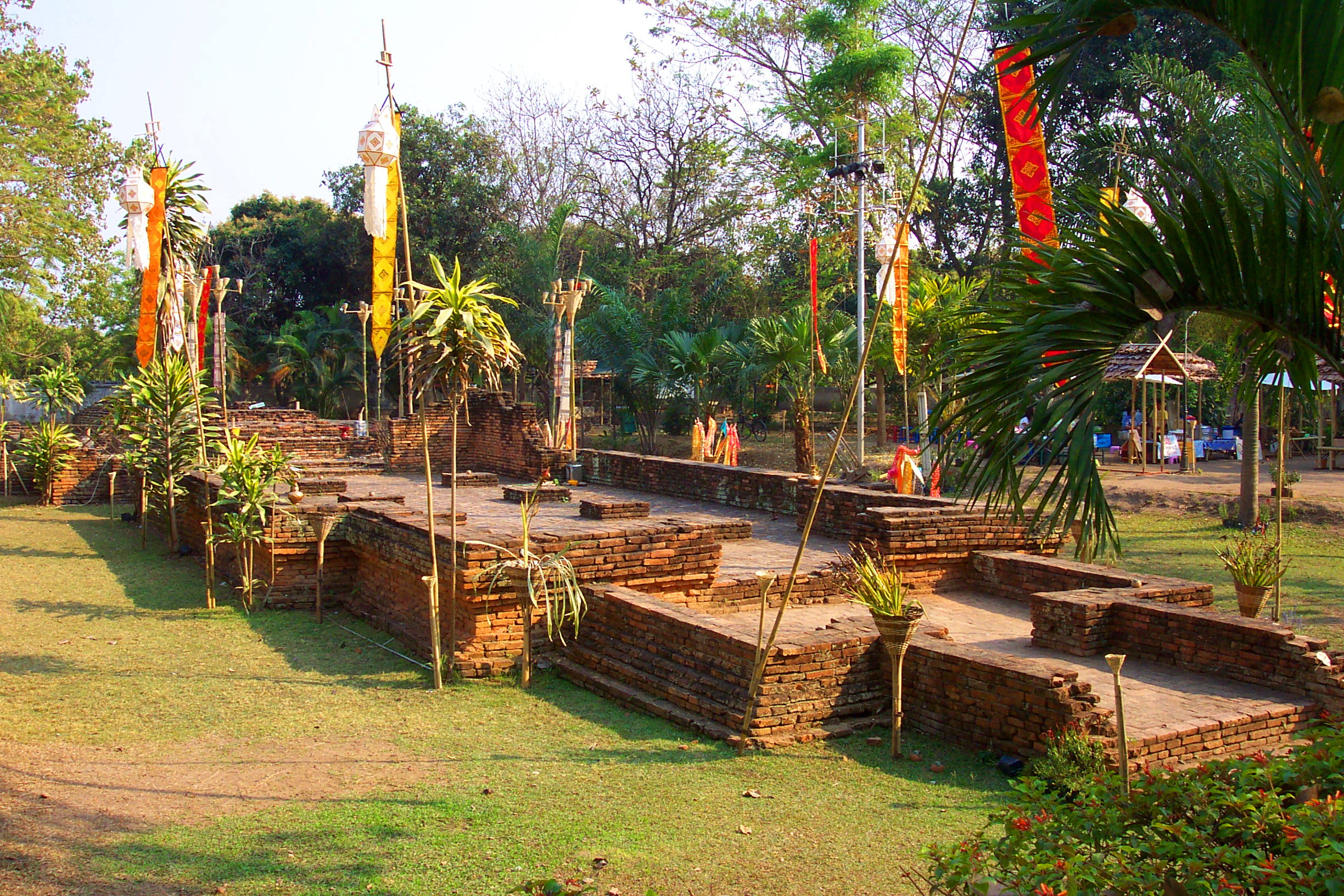 Temple Ruins