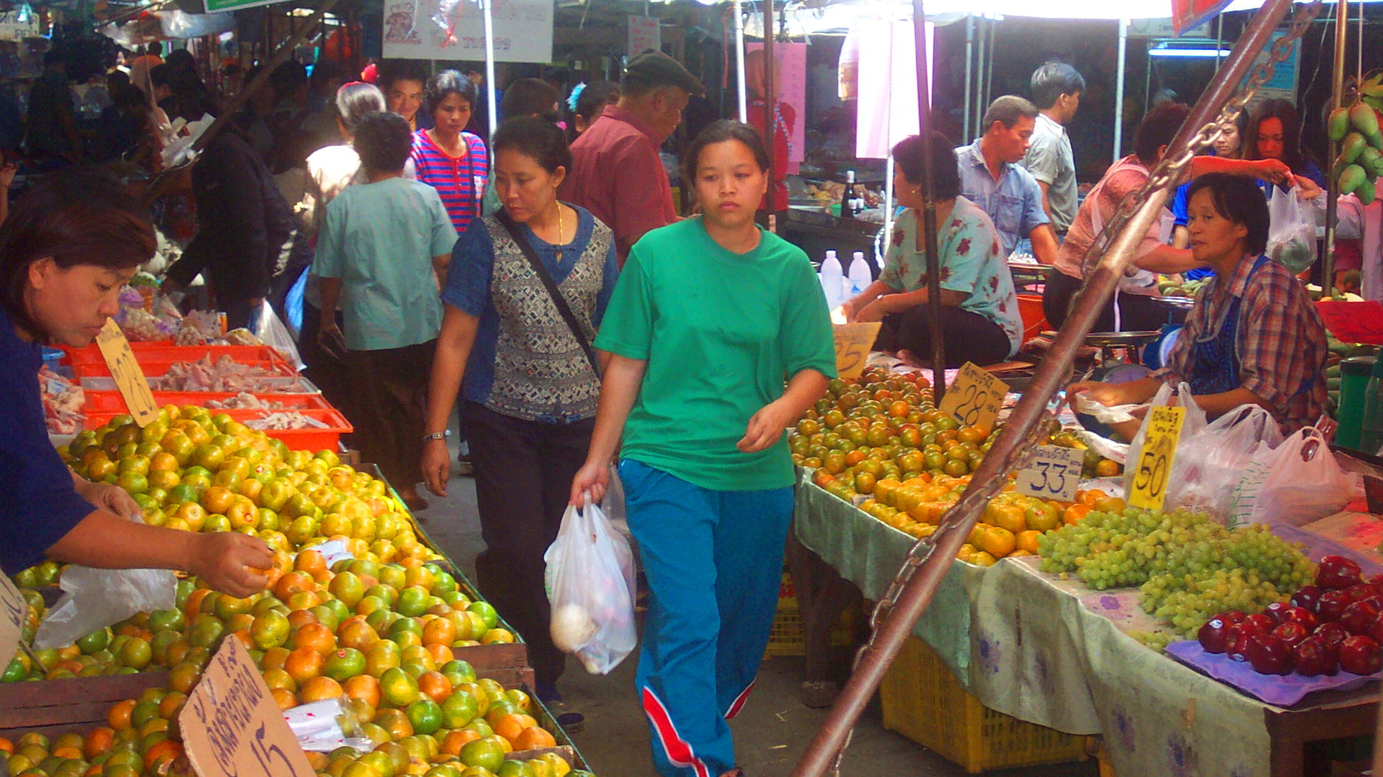 Fresh Fruit